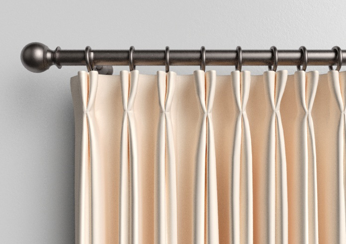 Petal & Block Nitara, Dhara - Made to Measure Curtains - Image 10